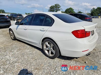Drugie zdjęcie samochodu z przodu: 2015 BMW 328 I VIN:WBA3A5C52FF607180 - miniatura
