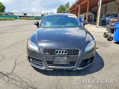 Piąte zdjęcie samochodu w środku: 2008 AUDI TT 3.2 QUATTRO VIN:TRUDD38J481031140 - miniatura