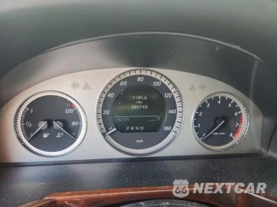 Zdjęcie 9 z 13 samochodu: 2011 MERCEDES-BENZ GLK 350 4MATIC VIN:WDCGG8HB2BF625833 - miniatura