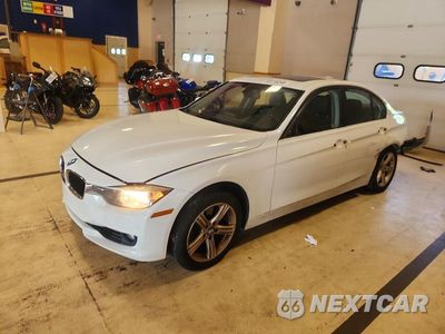 2015 BMW 328 I WBA3A5C55FF609408 - główne zdjęcie licytacji z USA - miniatura
