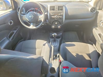 Zdjęcie 8 z 12 samochodu: 2013 NISSAN VERSA 1.6 S VIN:3N1CN7AP6DL861214 - miniatura