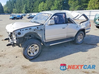 1997 TOYOTA 4RUNNER SR5 JT3HN86R3V0130374 - główne zdjęcie licytacji z USA - miniatura