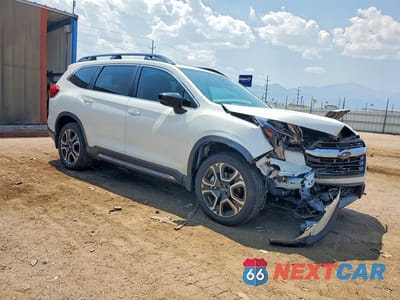 Czwarte zdjęcie samochodu z boku: 2026 SUBARU ASCENT LIMITED VIN:4S4WMAGD1T3412455 - miniatura