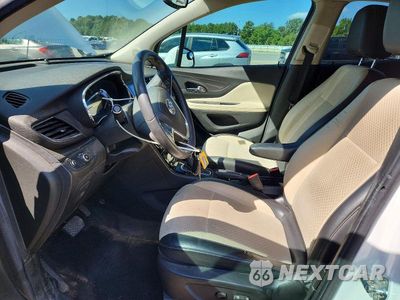 Zdjęcie 7 z 13 samochodu: 2017 BUICK ENCORE PREFERRED VIN:KL4CJASB4HB042549 - miniatura