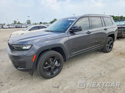 2025 JEEP GRAND CHEROKEE L LAREDO 1C4RJKAG0S8665061 - główne zdjęcie licytacji z USA - miniatura