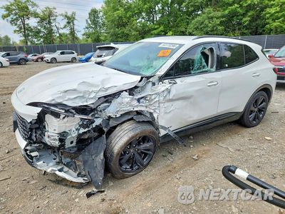 2024 BUICK ENVISION ESSENCE LRBFZPE49RD044961 - główne zdjęcie licytacji z USA - miniatura