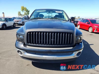 Piąte zdjęcie samochodu w środku: 2005 DODGE RAM 1500 ST VIN:1D7HA18N85J606689 - miniatura