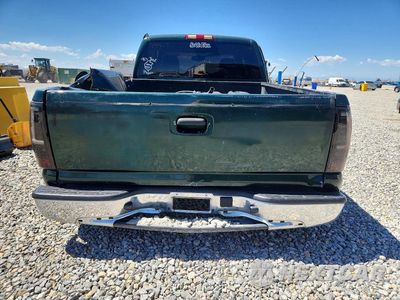 Zdjęcie 6 z 12 samochodu: 2005 CHEVROLET SILVERADO C1500 VIN:1GCEC19X95Z300674 - miniatura
