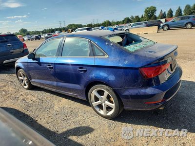 Drugie zdjęcie samochodu z przodu: 2016 AUDI A3 PREMIUM VIN:WAUB8GFF8G1040785 - miniatura