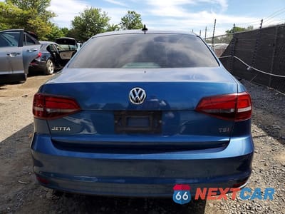 Zdjęcie 6 z 12 samochodu: 2016 VOLKSWAGEN JETTA S VIN:3VW267AJ9GM416169 - miniatura