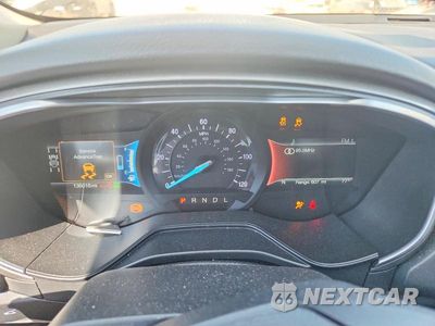 Zdjęcie 9 z 12 samochodu: 2019 FORD FUSION SE VIN:3FA6P0LUXKR119302 - miniatura