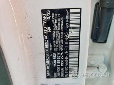 Zdjęcie 13 z 13 samochodu: 2024 MERCEDES-BENZ GLC 300 4MATIC VIN:W1NKM4HB7RF100495 - miniatura