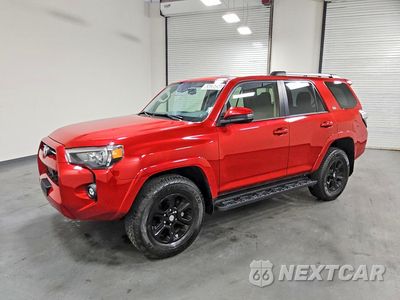 2024 TOYOTA 4RUNNER SR5 JTEMU5JR0R6278130 - główne zdjęcie licytacji z USA - miniatura