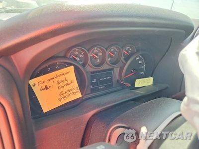 Zdjęcie 9 z 12 samochodu: 2025 CHEVROLET SILVERADO C1500 CUSTOM VIN:3GCPABEK7SG276112 - miniatura
