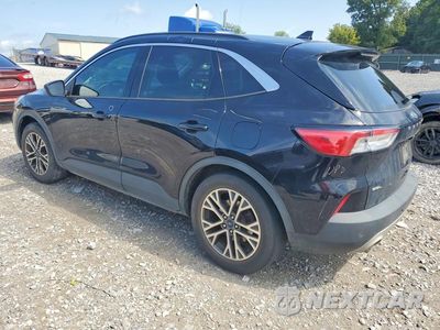 Drugie zdjęcie samochodu z przodu: 2020 FORD ESCAPE SEL VIN:1FMCU0H63LUA40401 - miniatura