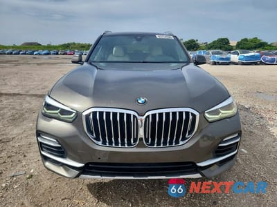 Piąte zdjęcie samochodu w środku: 2020 BMW X5 SDRIVE 40I VIN:5UXCR4C07L9B83209 - miniatura