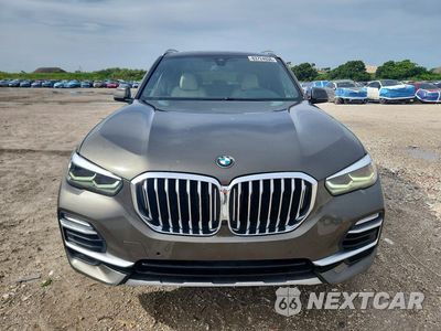 Piąte zdjęcie samochodu w środku: 2020 BMW X5 SDRIVE 40I VIN:5UXCR4C07L9B83209 - miniatura