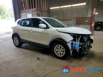 Czwarte zdjęcie samochodu z boku: 2019 NISSAN ROGUE SPORT S VIN:JN1BJ1CR3KW333866 - miniatura