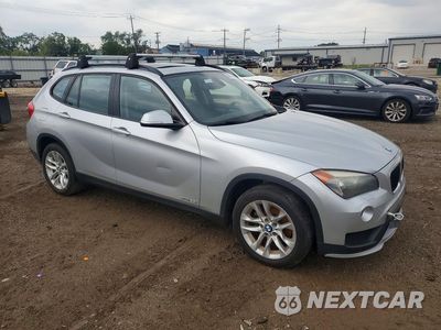 Czwarte zdjęcie samochodu z boku: 2015 BMW X1 XDRIVE28I VIN:WBAVL1C58FVY25206 - miniatura