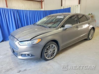 2015 FORD FUSION SE 3FA6P0H92ER235585 - główne zdjęcie licytacji z USA - miniatura