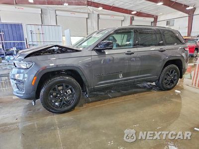 2025 JEEP GRAND CHEROKEE LAREDO 1C4RJHAG9SC365938 - główne zdjęcie licytacji z USA - miniatura