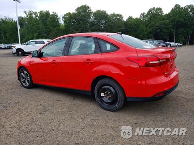 Drugie zdjęcie samochodu z przodu: 2017 FORD FOCUS SE VIN:1FADP3FE9HL322881 - miniatura