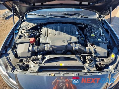Zdjęcie 11 z 12 samochodu: 2016 JAGUAR XF R - SPORT VIN:SAJBL4BV4GCY05767 - miniatura