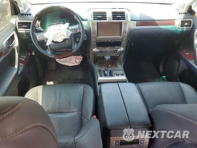 Zdjęcie 8 z 13 samochodu: 2019 LEXUS GX 460 VIN:JTJBM7FX1K5212919 - miniatura
