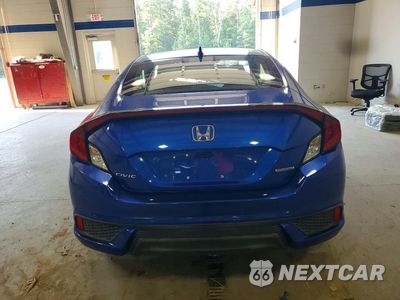 Zdjęcie 6 z 13 samochodu: 2016 HONDA CIVIC TOURING VIN:2HGFC3B93GH355556 - miniatura