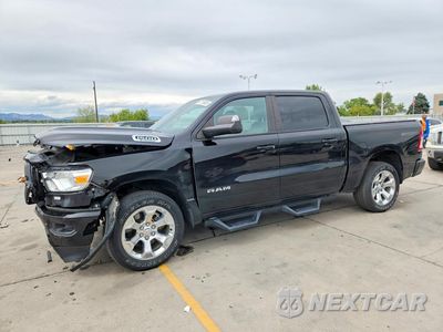 2023 RAM 1500 BIG HORN/LONE STAR 1C6RRFFG1PN642929 - główne zdjęcie licytacji z USA - miniatura