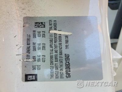 Zdjęcie 12 z 12 samochodu: 2012 BUICK VERANO VIN:1G4PS5SK8C4158437 - miniatura