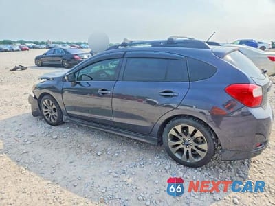 Drugie zdjęcie samochodu z przodu: 2015 SUBARU IMPREZA SPORT VIN:JF1GPAT64F8207393 - miniatura