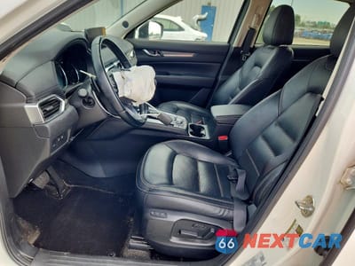 Zdjęcie 7 z 13 samochodu: 2021 MAZDA CX-5 GRAND TOURING VIN:JM3KFADM3M0478310 - miniatura