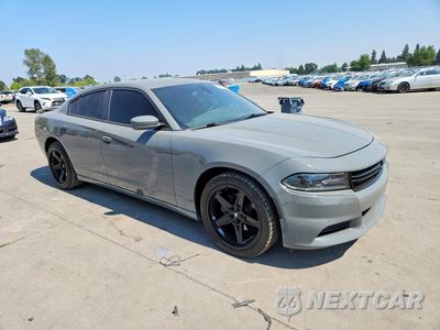 Czwarte zdjęcie samochodu z boku: 2018 DODGE CHARGER SXT VIN:2C3CDXBG7JH257596 - miniatura