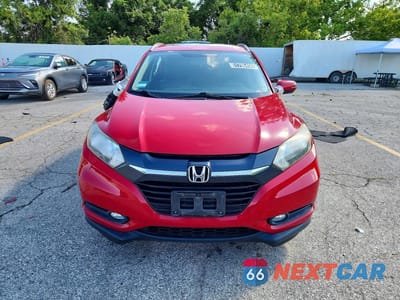 Piąte zdjęcie samochodu w środku: 2017 HONDA HR-V EXL VIN:3CZRU5H71HM715575 - miniatura