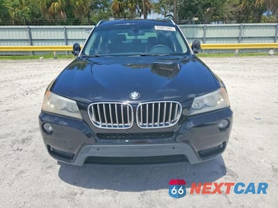 Piąte zdjęcie samochodu w środku: 2012 BMW X3 XDRIVE28I VIN:5UXWX5C59CL720358 - miniatura