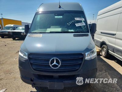 Piąte zdjęcie samochodu w środku: 2024 MERCEDES-BENZ SPRINTER 4500 DELIVERY VAN VIN:W1Y9ND3Y5RT176759 - miniatura