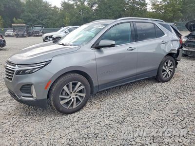 2024 CHEVROLET EQUINOX PREMIER 3GNAXXEG6RL143489 - główne zdjęcie licytacji z USA - miniatura