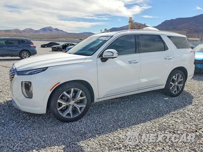 2021 HYUNDAI PALISADE LIMITED KM8R5DHE9MU303949 - główne zdjęcie licytacji z USA - miniatura
