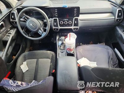 Zdjęcie 8 z 13 samochodu: 2021 KIA SORENTO LX VIN:5XYRG4LC5MG019918 - miniatura