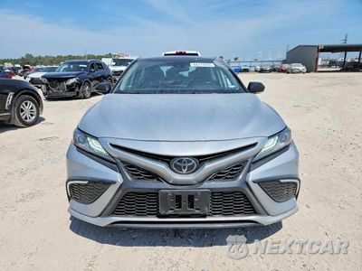 Piąte zdjęcie samochodu w środku: 2023 TOYOTA CAMRY XSE VIN:4T1K61AK7PU181125 - miniatura