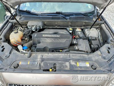 Zdjęcie 12 z 14 samochodu: 2019 LINCOLN NAUTILUS RESERVE VIN:2LMPJ8LP4KBL15825 - miniatura