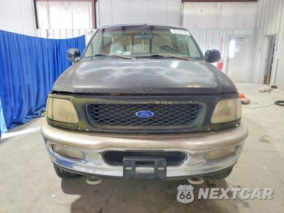 Piąte zdjęcie samochodu w środku: 1997 FORD F150 VIN:1FTEX18L4VNB44330 - miniatura