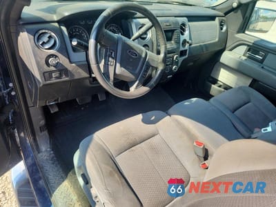 Zdjęcie 8 z 12 samochodu: 2013 FORD F150 SUPER CAB VIN:1FTFX1EF6DKF75397 - miniatura