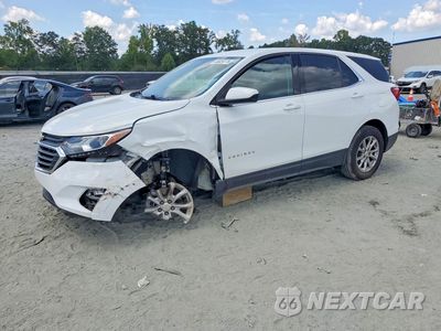 2020 CHEVROLET EQUINOX LT 3GNAXTEV2LS720202 - główne zdjęcie licytacji z USA - miniatura