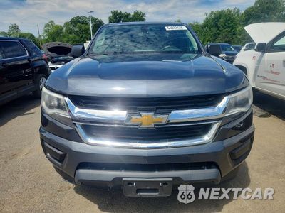 Piąte zdjęcie samochodu w środku: 2016 CHEVROLET COLORADO VIN:1GCHTBEA9G1371041 - miniatura