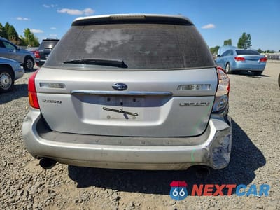 Zdjęcie 6 z 12 samochodu: 2006 SUBARU LEGACY 2.5I LIMITED VIN:4S3BP626367308255 - miniatura