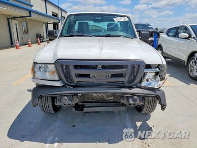 Piąte zdjęcie samochodu w środku: 2010 FORD RANGER VIN:1FTKR1AD6APA40405 - miniatura