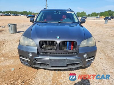 Piąte zdjęcie samochodu w środku: 2011 BMW X5 XDRIVE50I VIN:5UXZV8C57BL421020 - miniatura