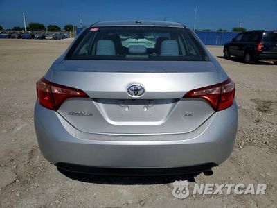 Zdjęcie 6 z 12 samochodu: 2018 TOYOTA COROLLA LE VIN:2T1BURHE6JC000447 - miniatura